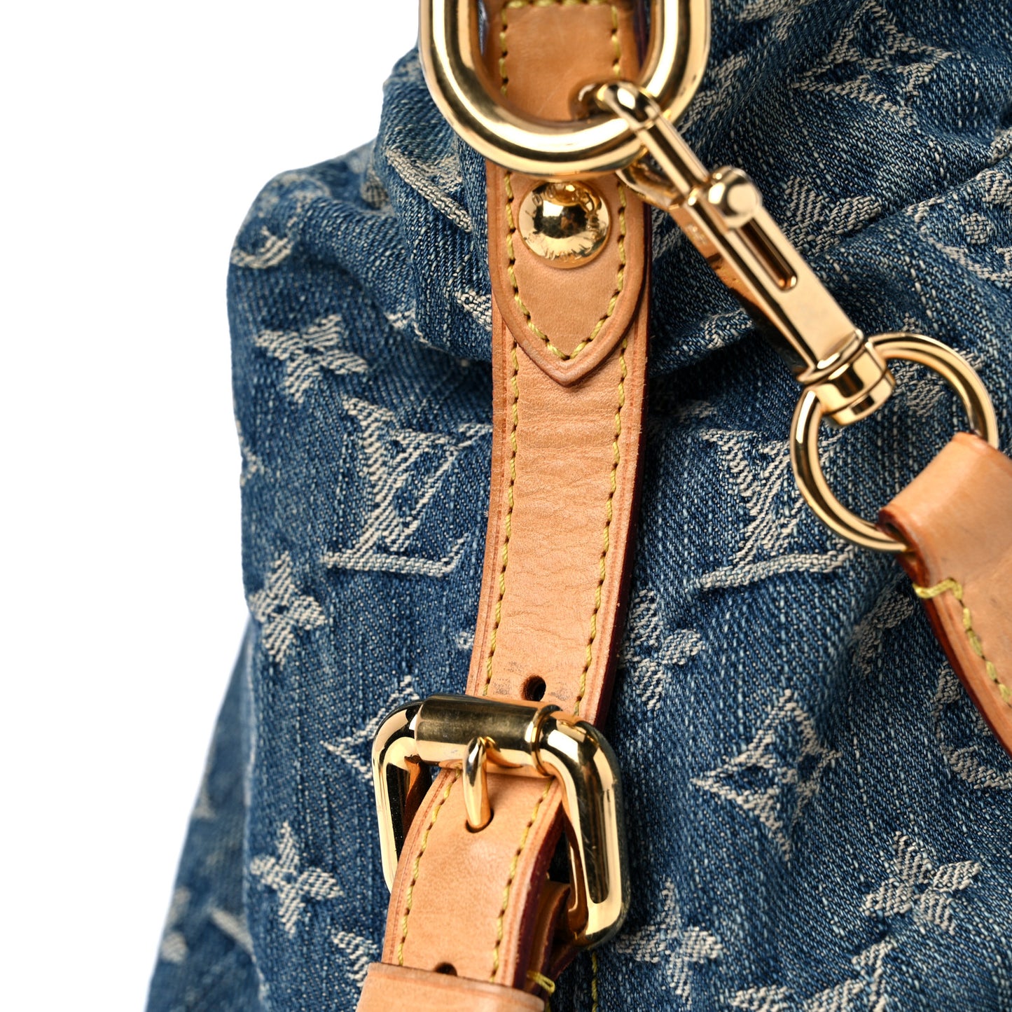 Denim Neo Cabby MM Blue