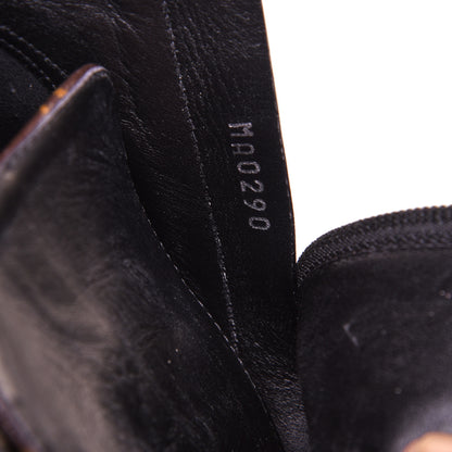 Louis Vuitton Patent Calfskin Monogram Star Trail Ankle Boots 41 Black 9 of 13