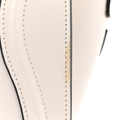 Celine Smooth Calfskin Micro Luggage White 16 of 16