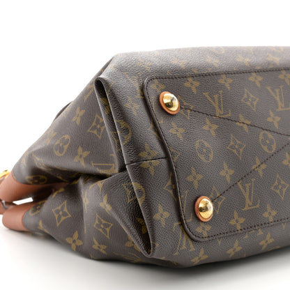 Louis Vuitton Monogram Olympe Camel 8 of 10