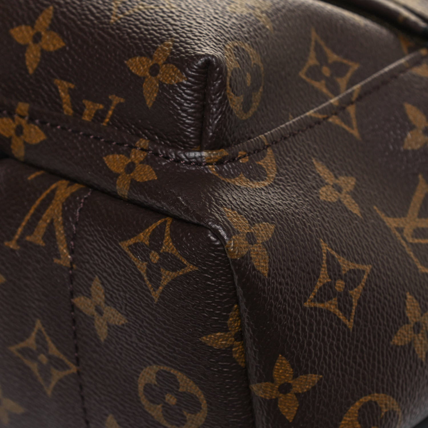 Louis Vuitton Monogram Palm Springs Backpack PM 10 of 12