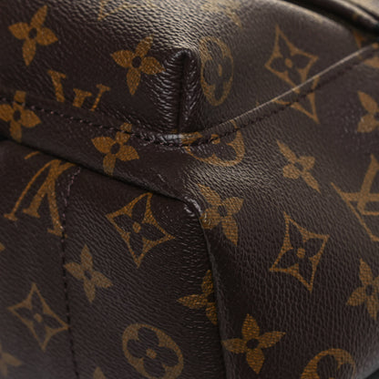 Louis Vuitton Monogram Palm Springs Backpack PM 10 of 12