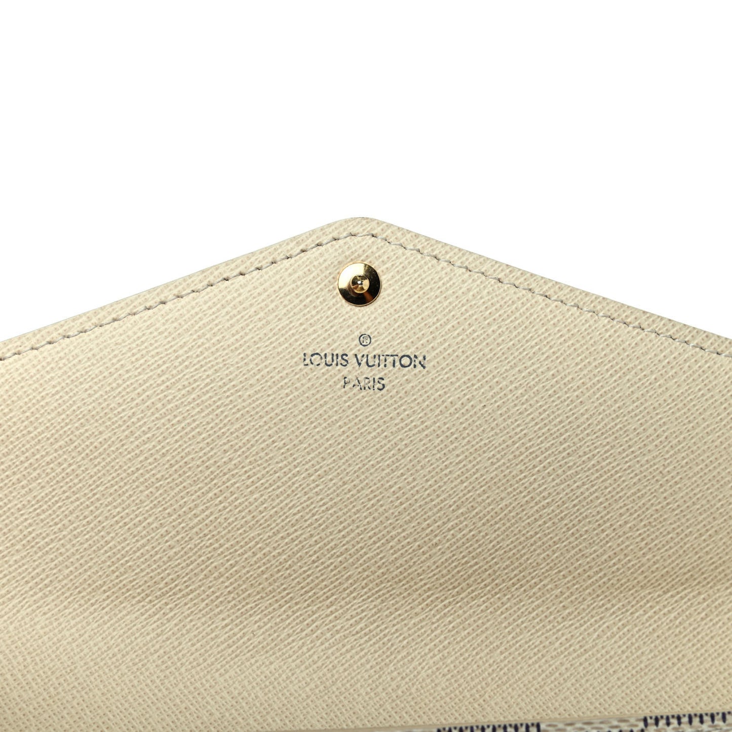 Damier Azur Sarah Wallet NM