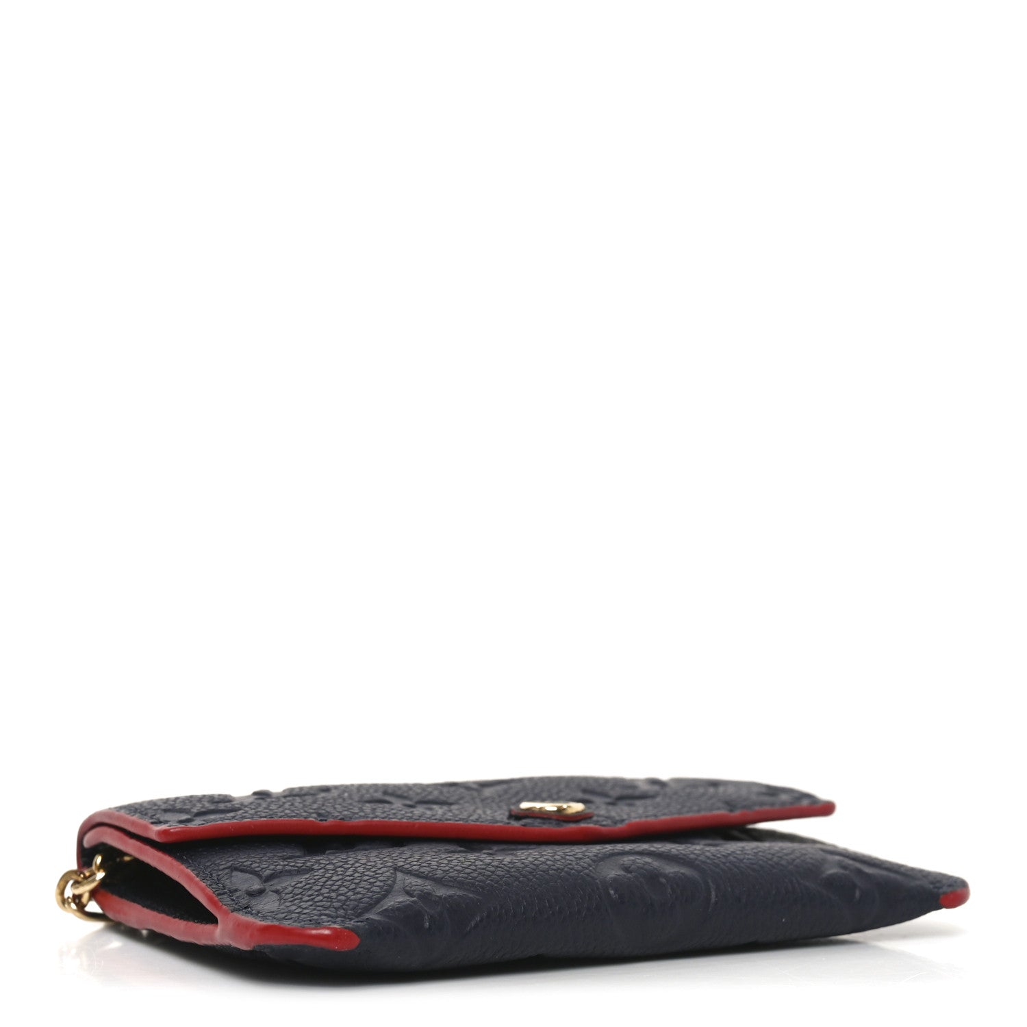 Louis Vuitton Empreinte Key Pouch Marine Rouge 4 of 6