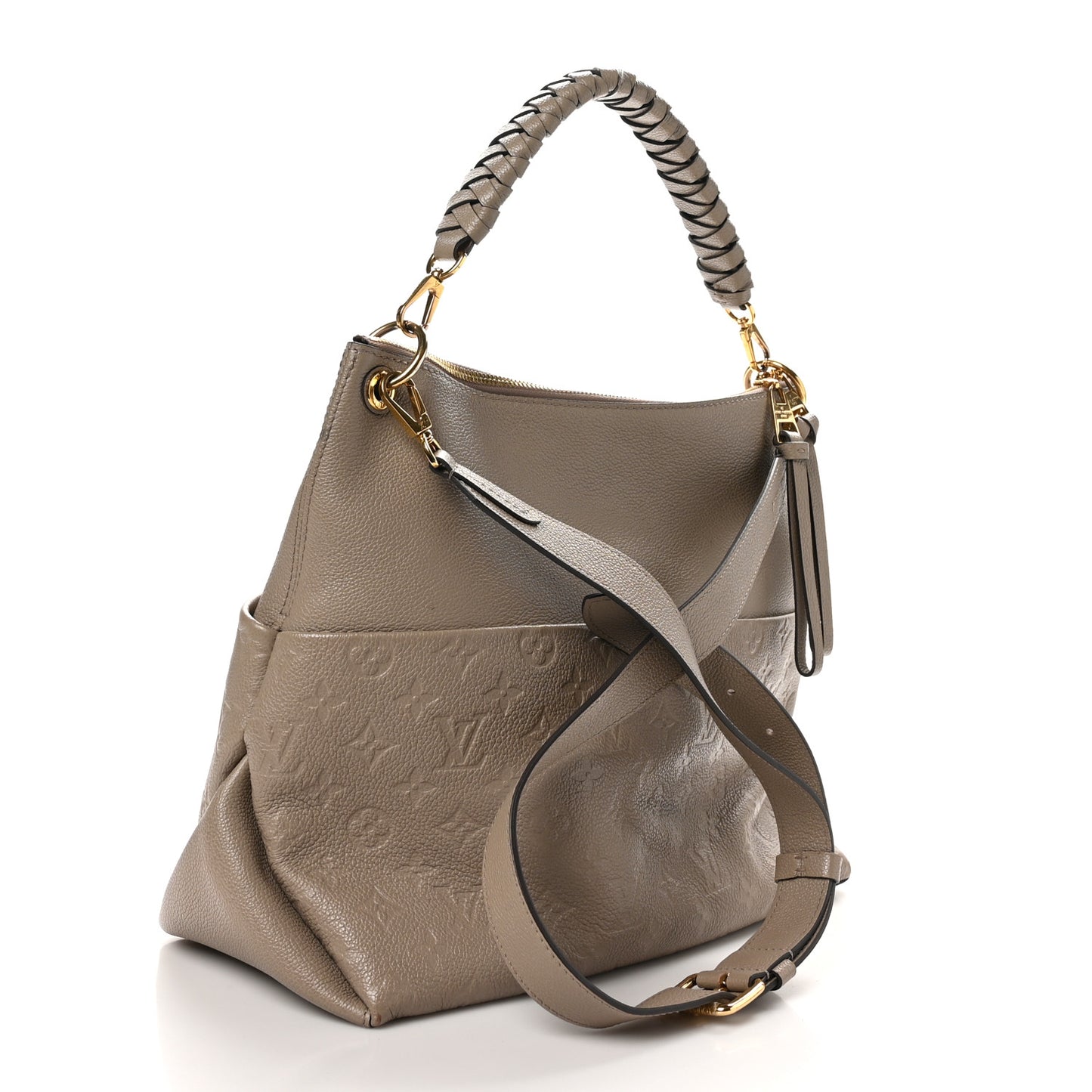 Empreinte Maida Hobo Tourterelle