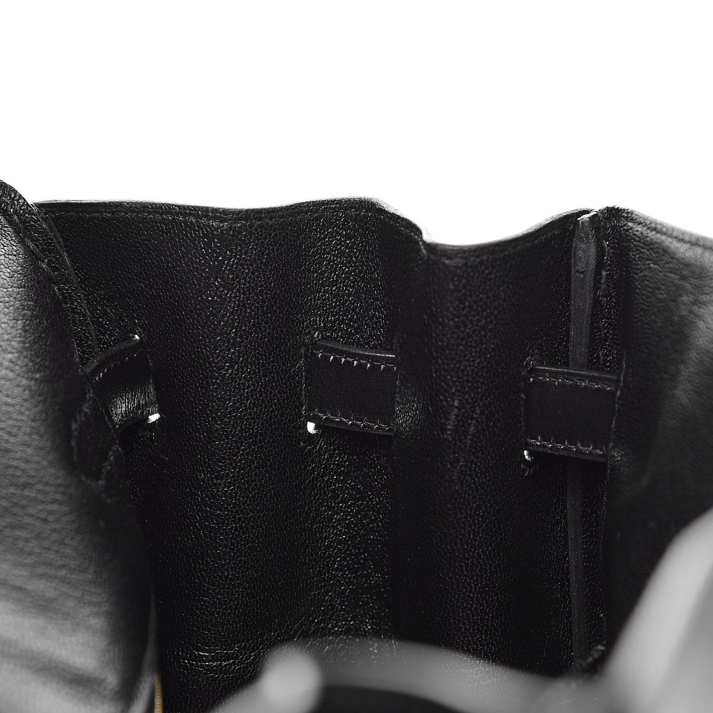 Box Birkin 35 Black