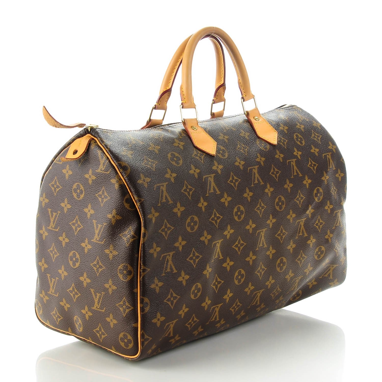 Louis Vuitton Monogram Speedy 40 3 of 8