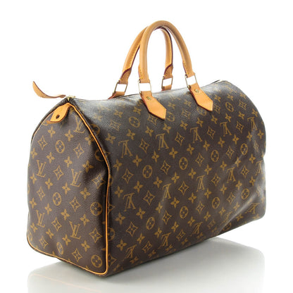 Louis Vuitton Monogram Speedy 40 3 of 8