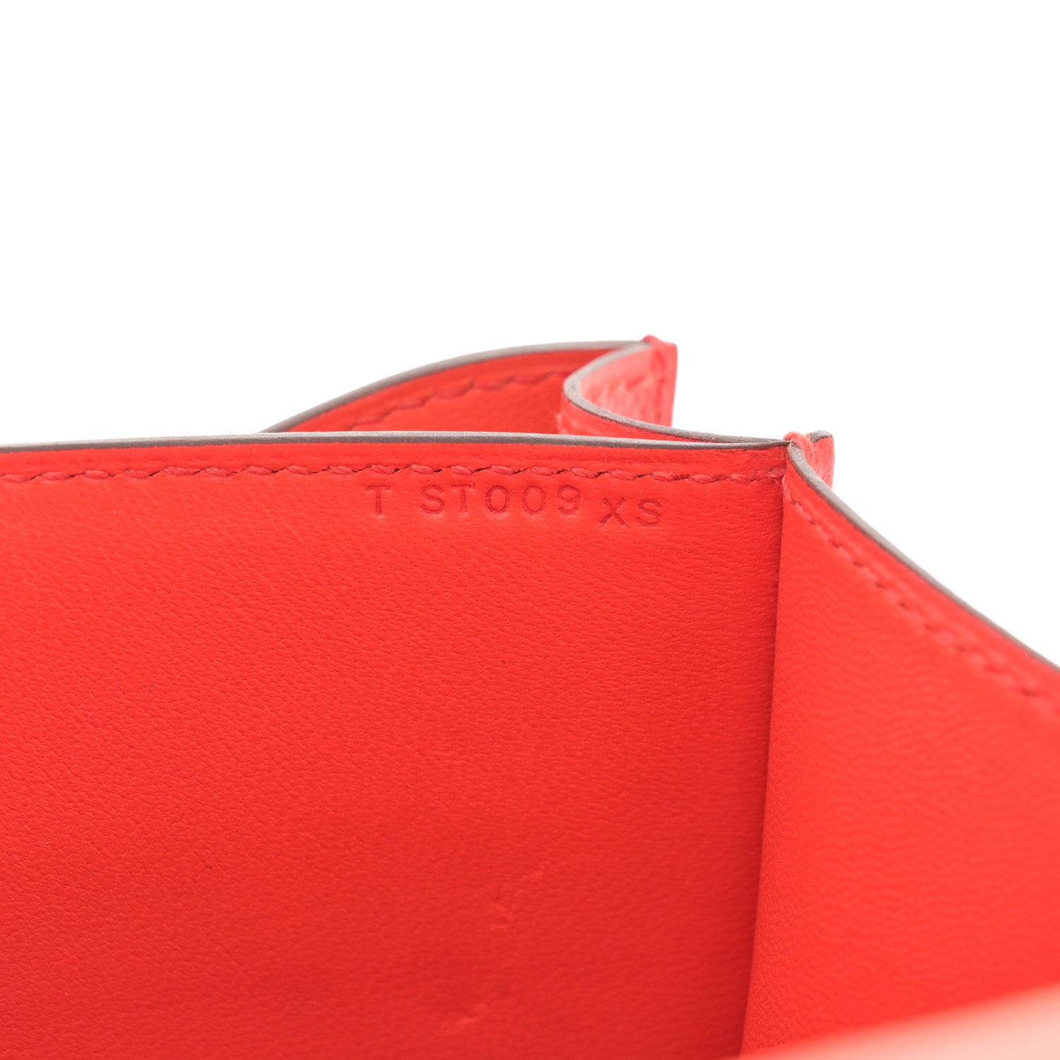 Hermes Epsom Constance 18 Capucine 7 of 12
