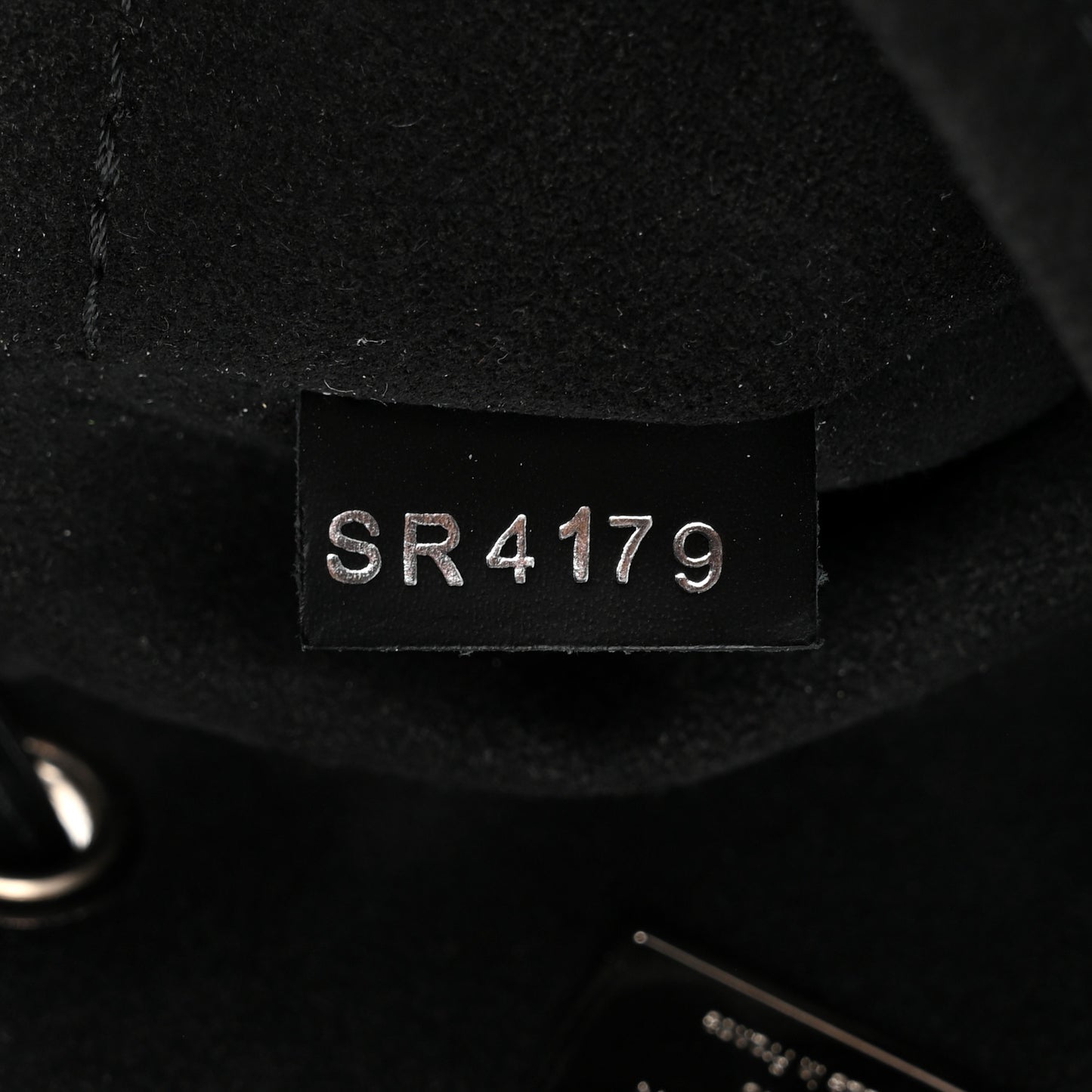 Patent Monogram Hot Springs Backpack Black