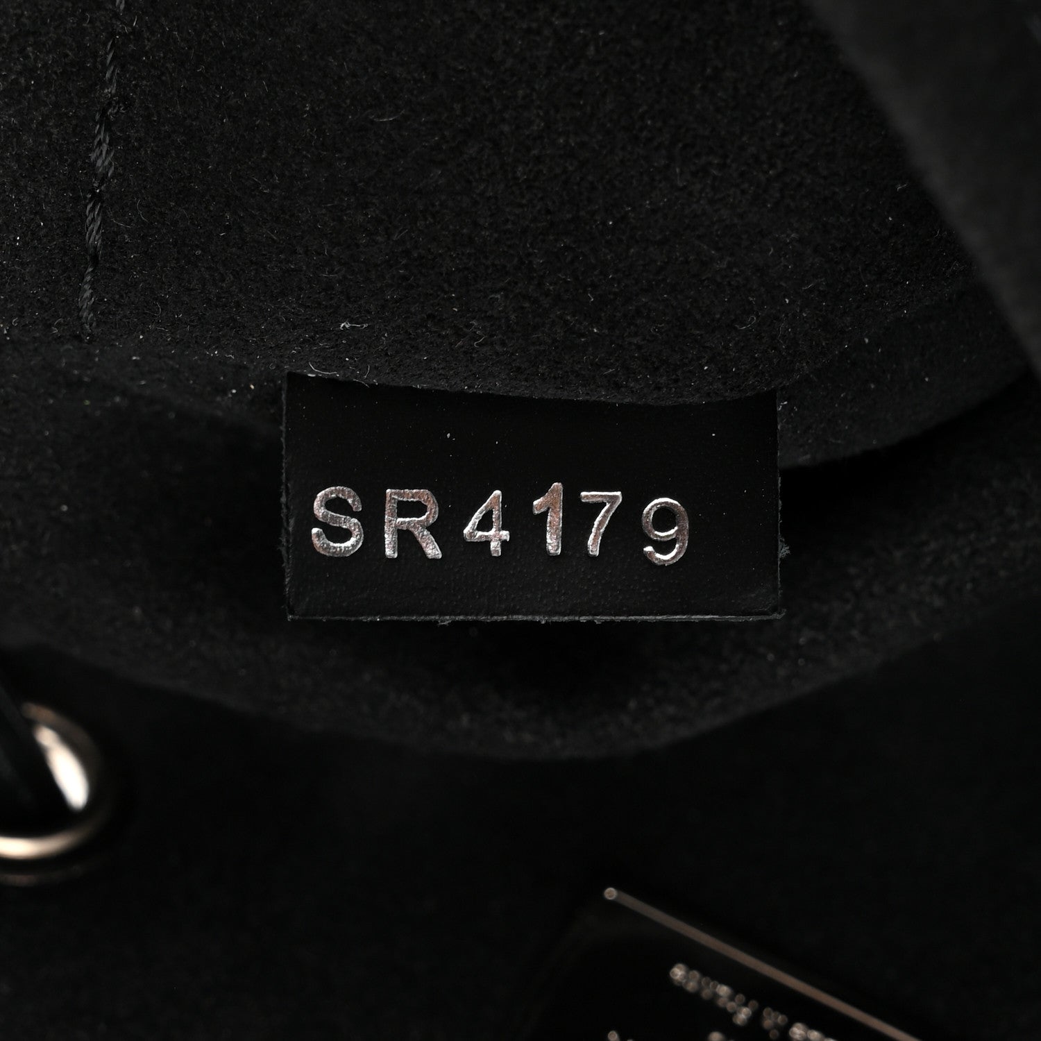 Louis Vuitton Patent Monogram Hot Springs Backpack Black 7 of 10