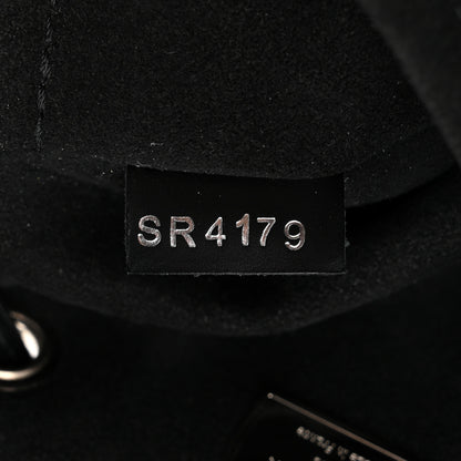 Louis Vuitton Patent Monogram Hot Springs Backpack Black 7 of 10