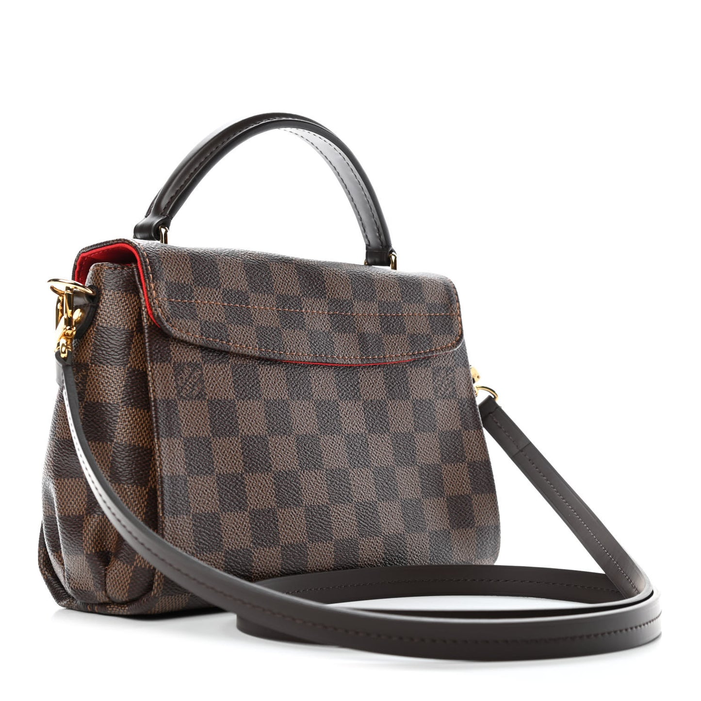 Damier Ebene Croisette