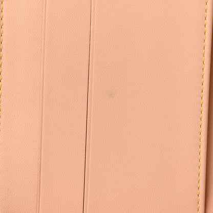Louis Vuitton Monogram Multicolor Porte-Monnaie Billets Wallet Black 10 of 10