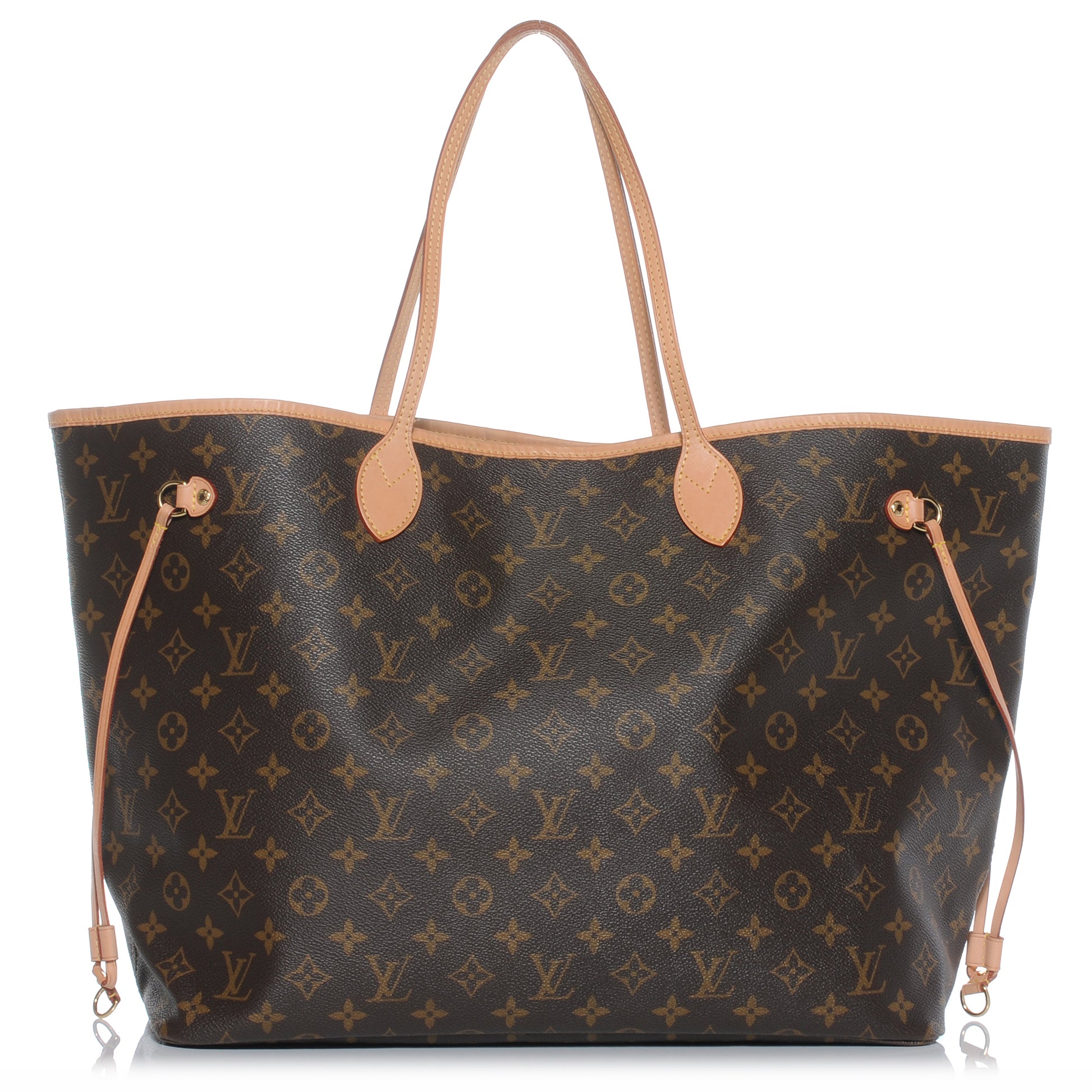 Louis Vuitton Monogram Neverfull GM 1 of 7
