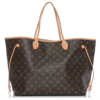 Louis Vuitton Monogram Neverfull GM 1 of 7