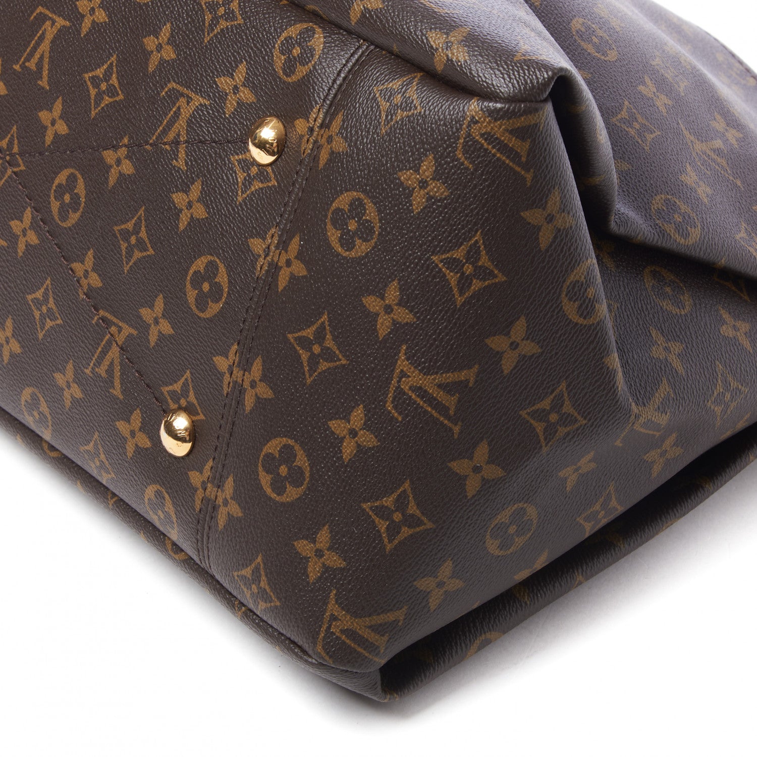 Louis Vuitton Monogram Artsy MM 5 of 8