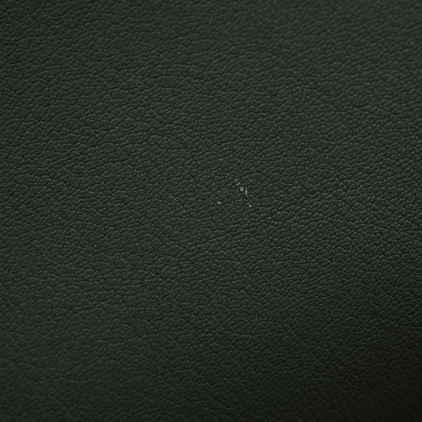 Calfskin Small Puzzle Bumbag Hunter Green