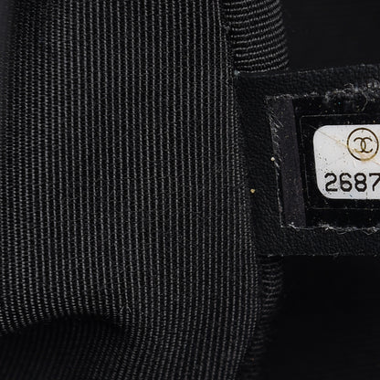 Chanel Caviar Quilted Large CC Day Backpack Black 7 of 10