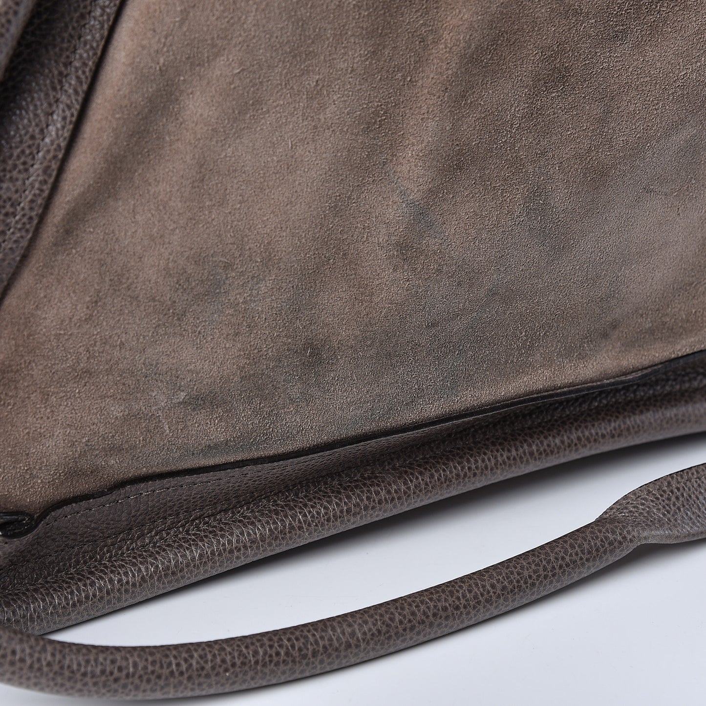 Suede Calfskin Large Paraty Rock