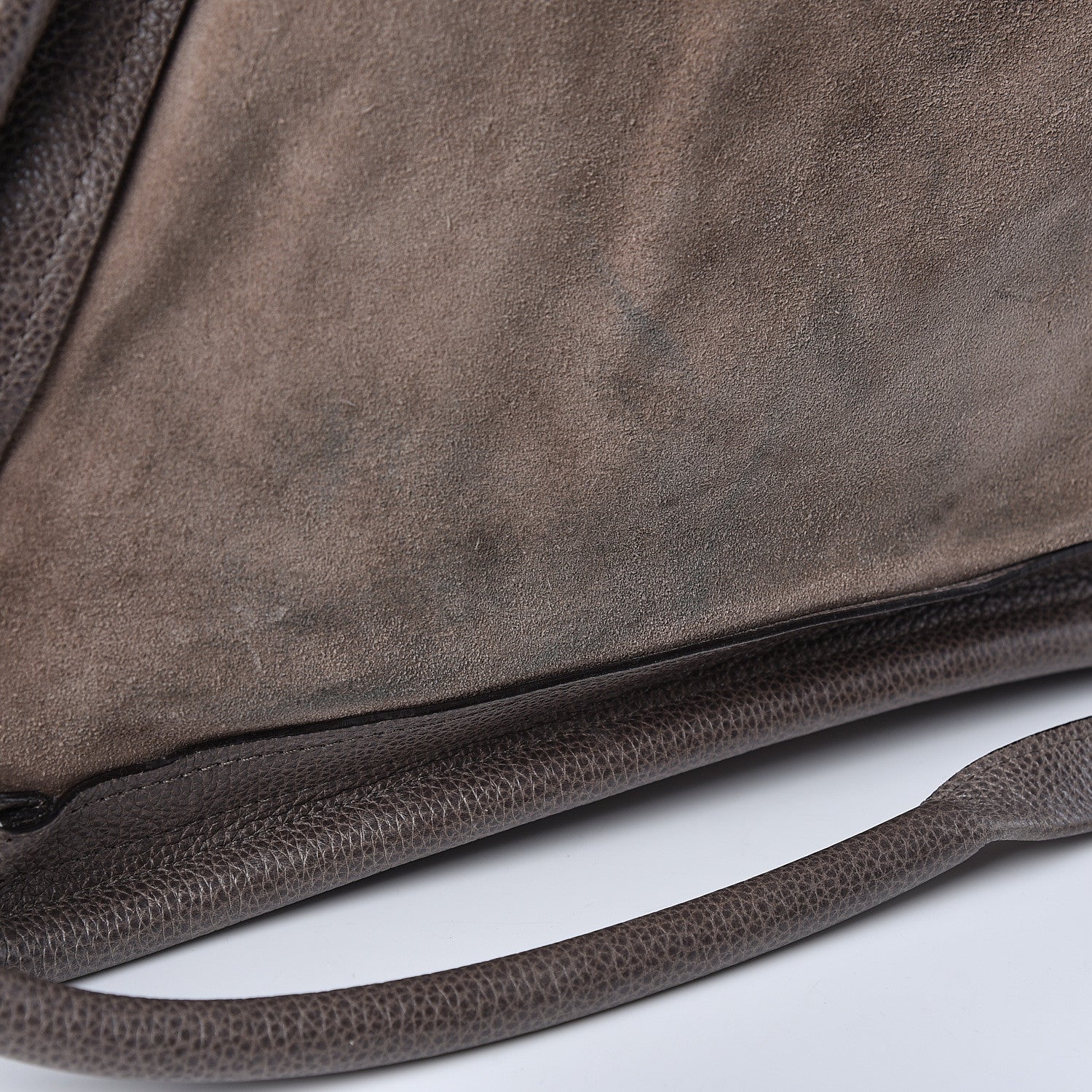 Chloe Suede Calfskin Large Paraty Rock 19 of 26