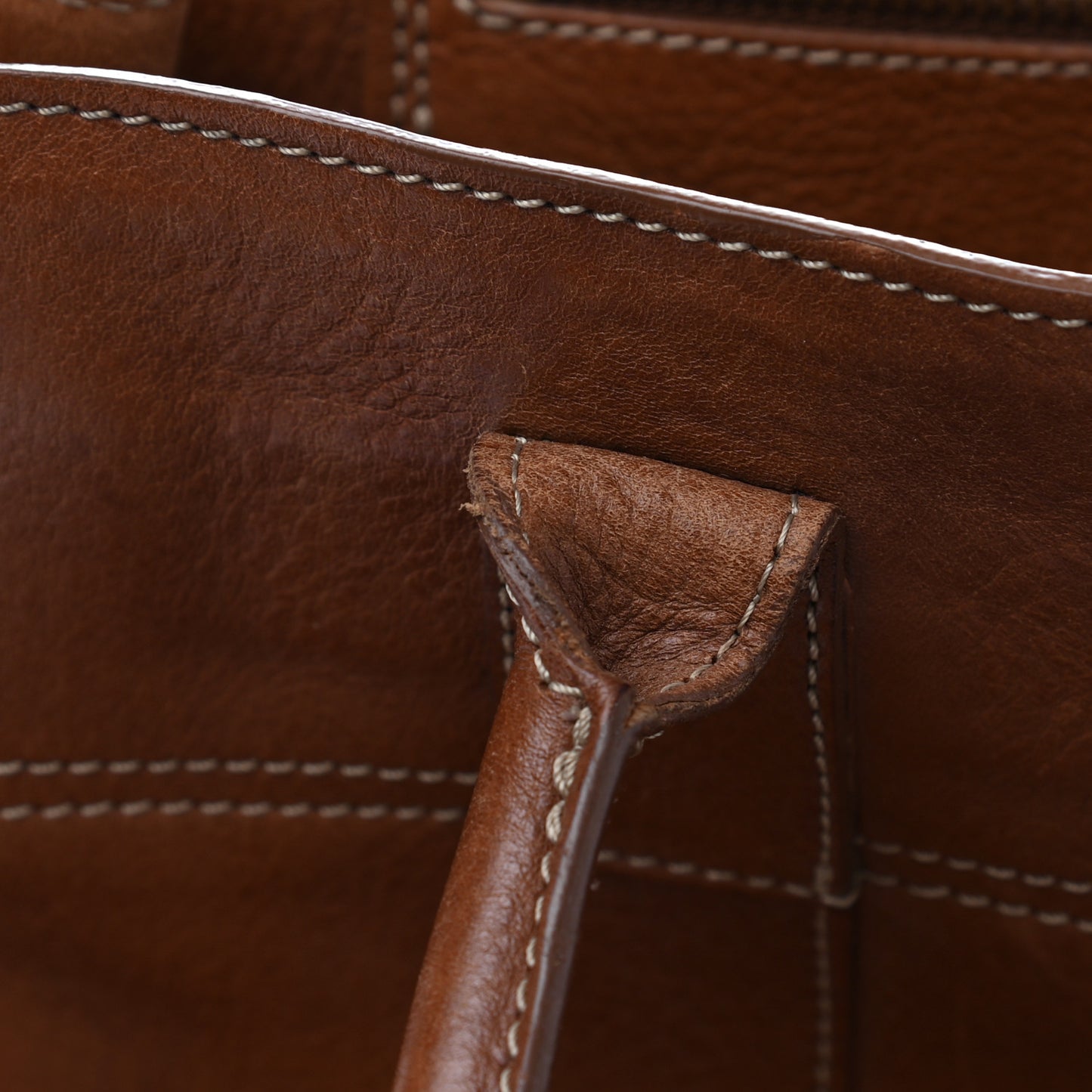 Natural Vegetable Tanned Bayswater Oak