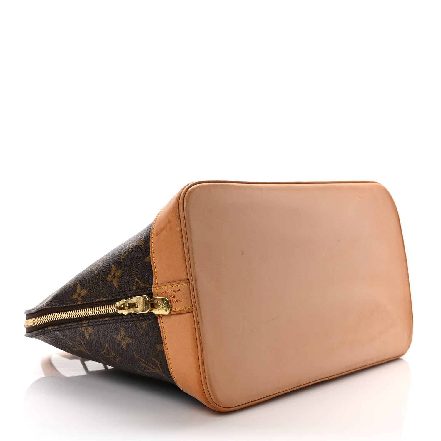 Louis Vuitton Monogram Alma PM 4 of 11
