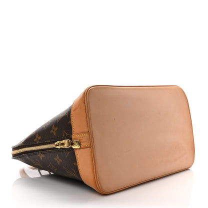 Louis Vuitton Monogram Alma PM 4 of 11