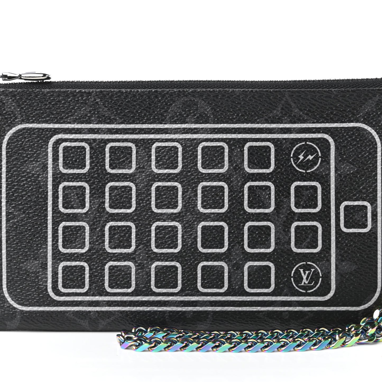 Monogram Eclipse Flash Fragment IPhone Pouch