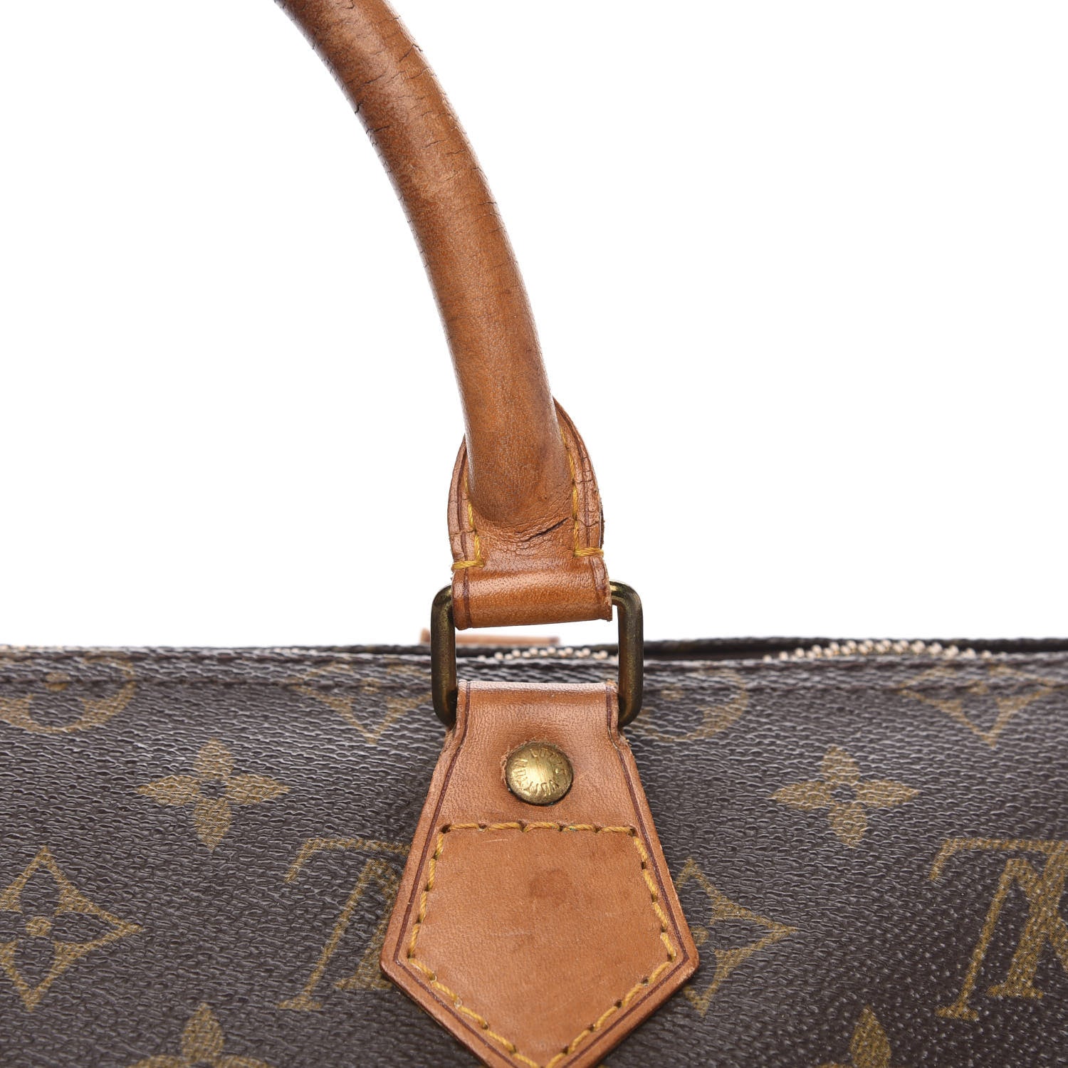 Louis Vuitton Monogram Speedy 35 13 of 20