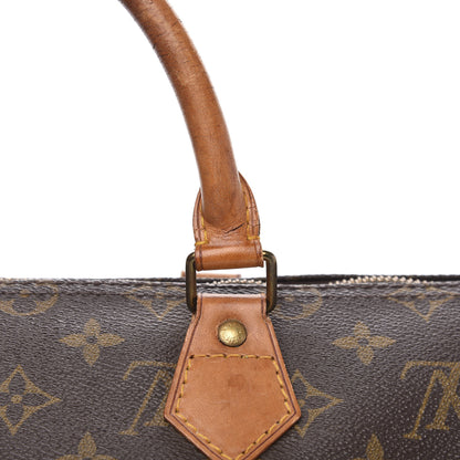 Louis Vuitton Monogram Speedy 35 13 of 20