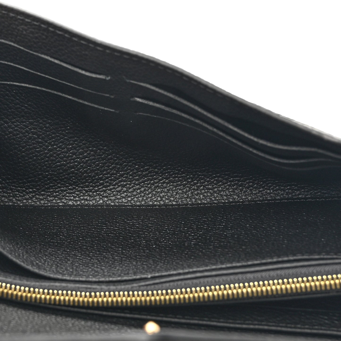 Empreinte Sarah Wallet NM Black
