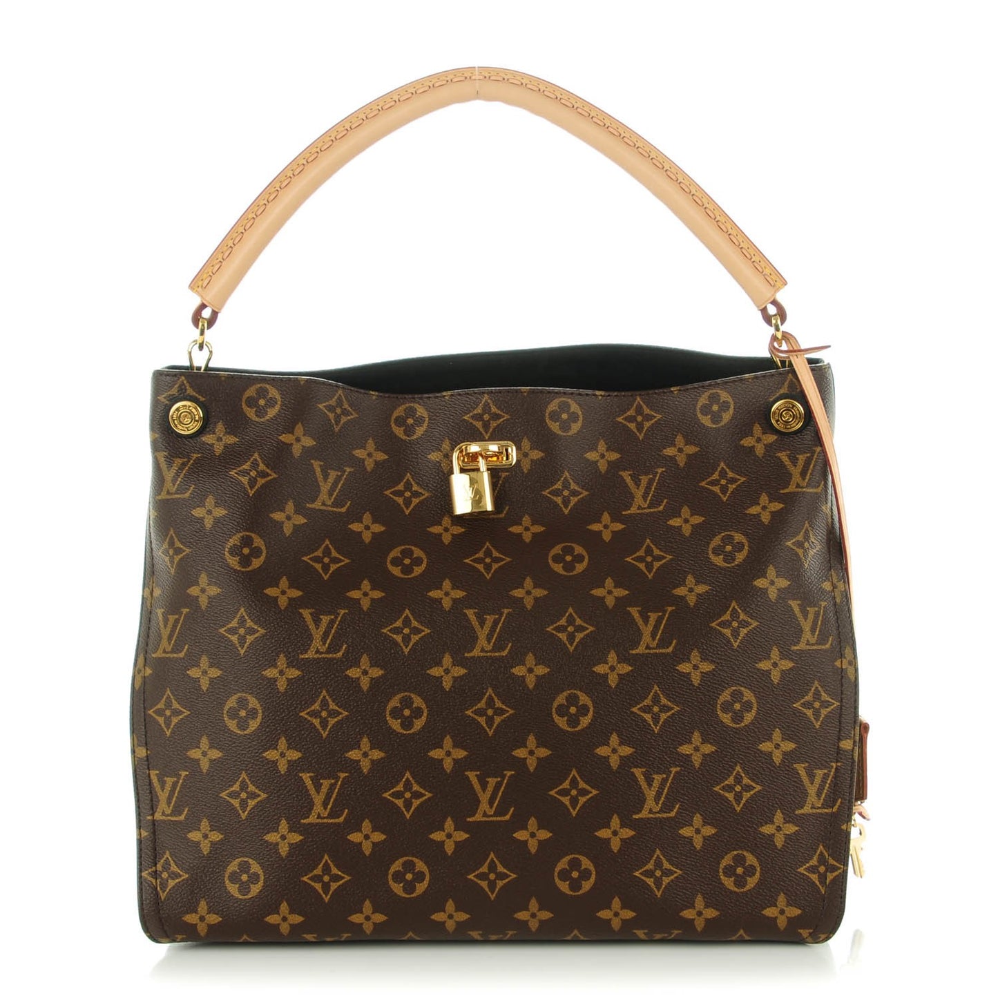 Monogram Gaia Black