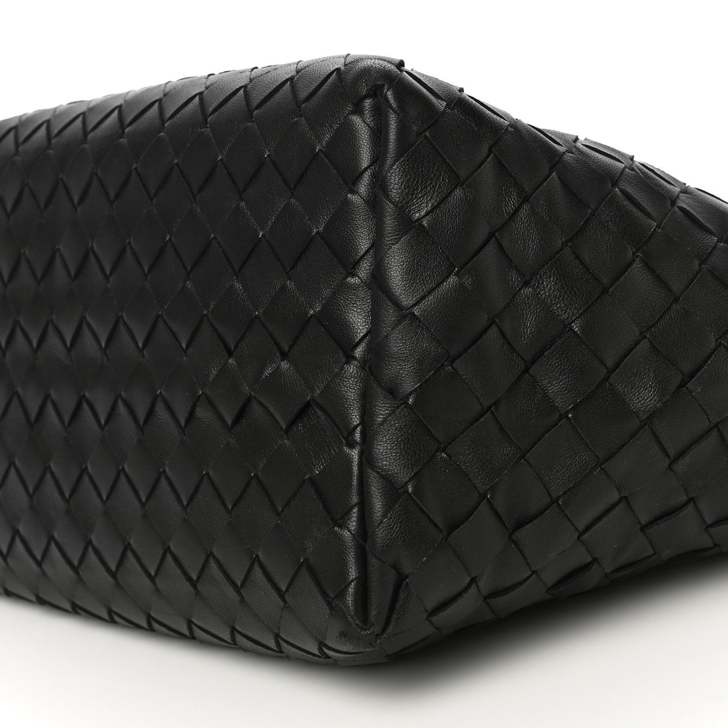Bottega Veneta Nappa Intrecciato Tote Black 10 of 10