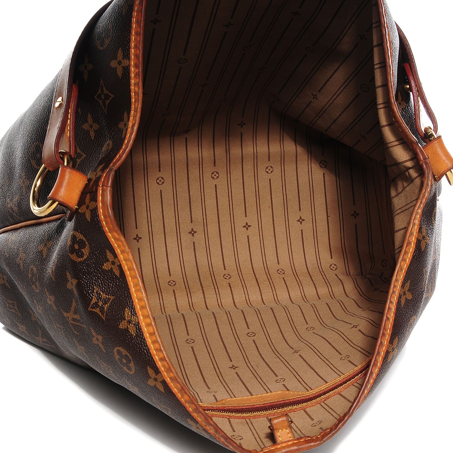 Louis Vuitton Monogram Delightful MM 5 of 8