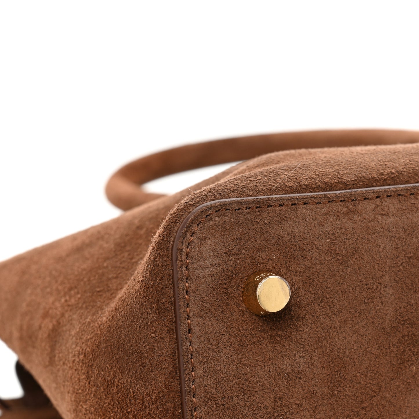 Suede Medium Conti Brown