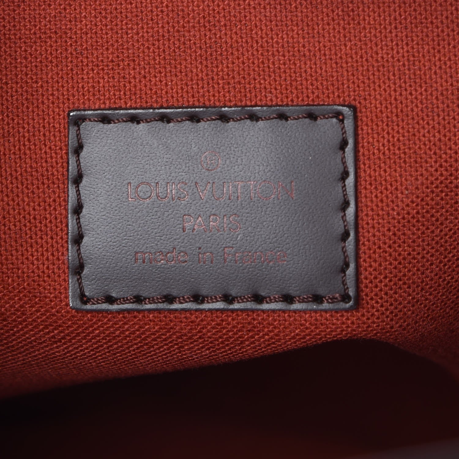 Louis Vuitton Damier Ebene Illovo MM 6 of 7