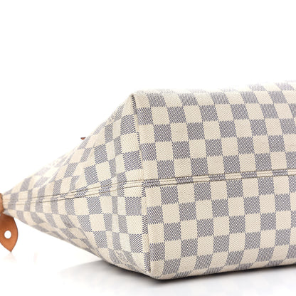 Louis Vuitton Damier Azur Iena MM 8 of 11