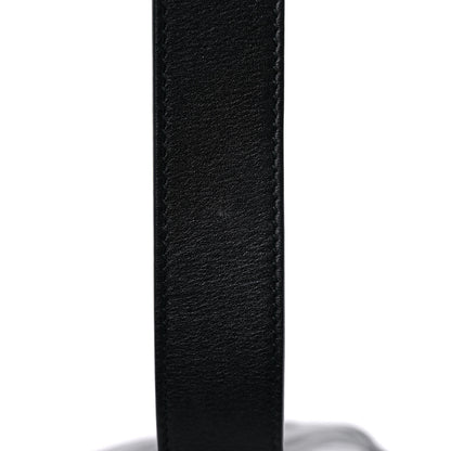 Gucci Calfskin Matelasse GG Marmont Belt Bag 75 30 Black 13 of 13