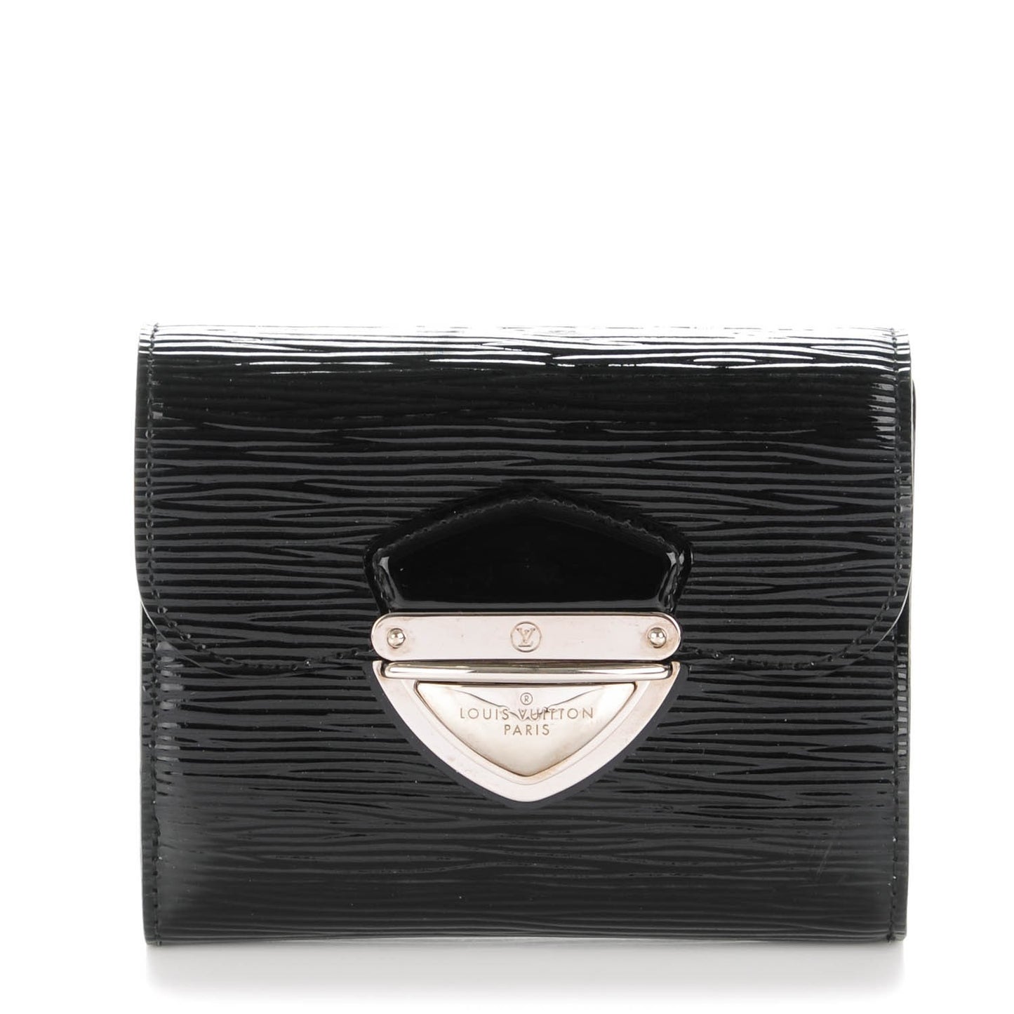 Electric Epi Joey Wallet Black