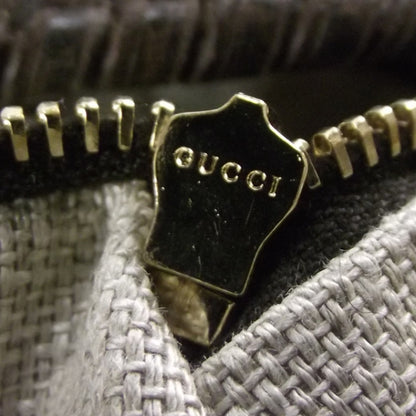 Gucci Monogram Large New Jackie Shoulder Bag 10 of 10