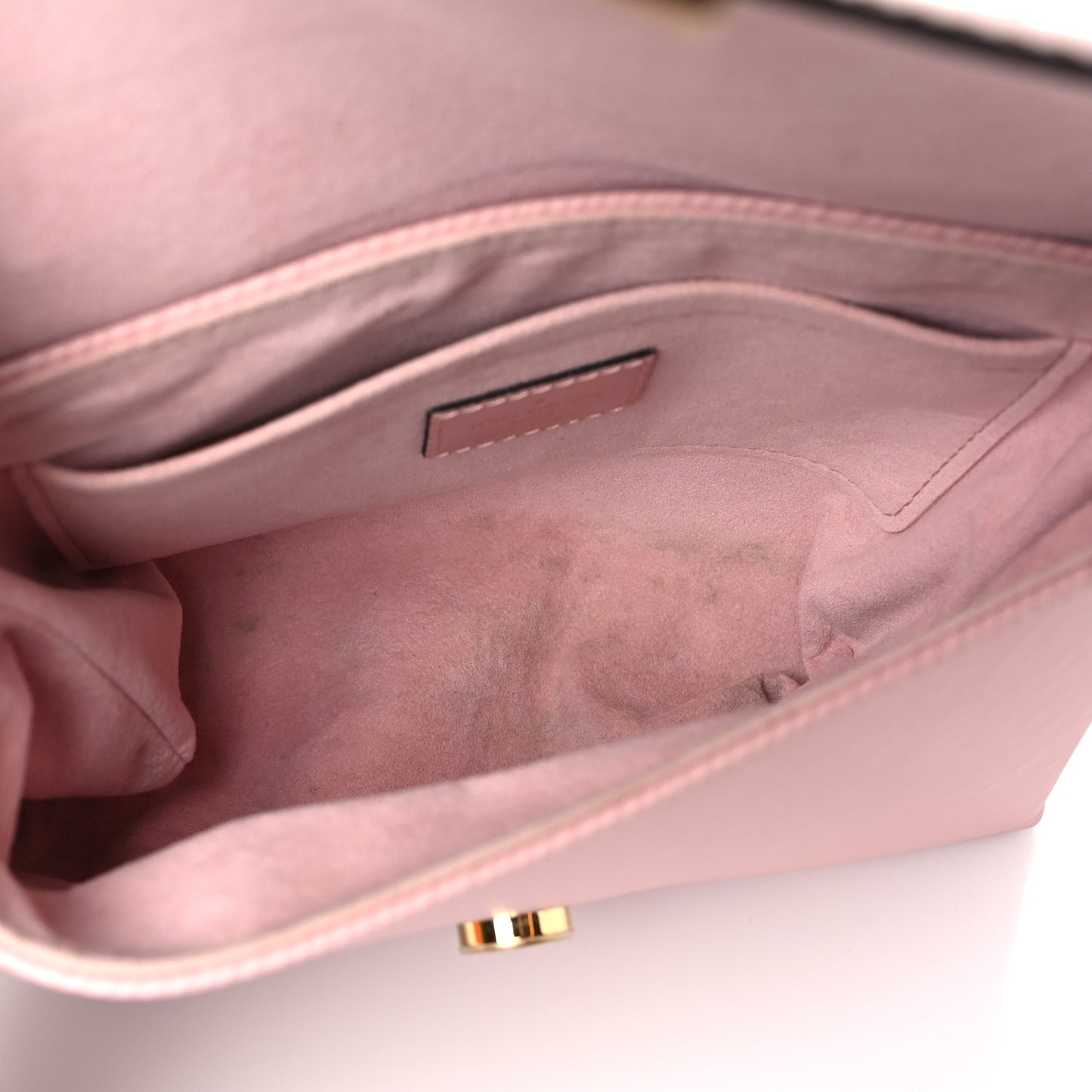 Epi Locky BB Rose Ballerine
