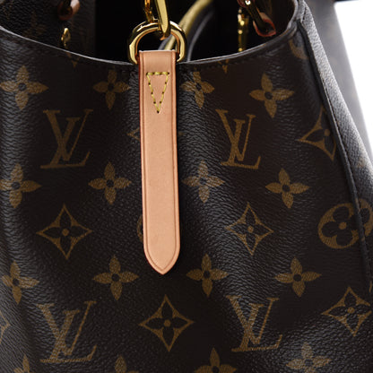 Louis Vuitton Monogram Montaigne GM 15 of 21