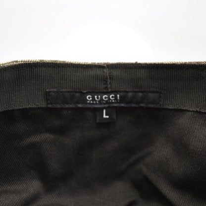 Gucci Monogram Driver Hat Large 7 of 7