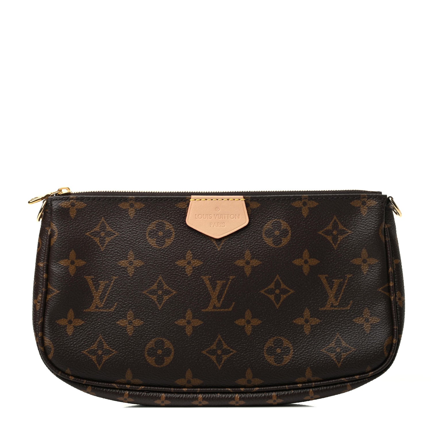 Louis Vuitton Monogram Multi Pochette Accessories Large Pochette 1 of 7