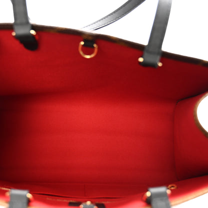 Louis Vuitton Reverse Monogram Giant Onthego MM 4 of 8