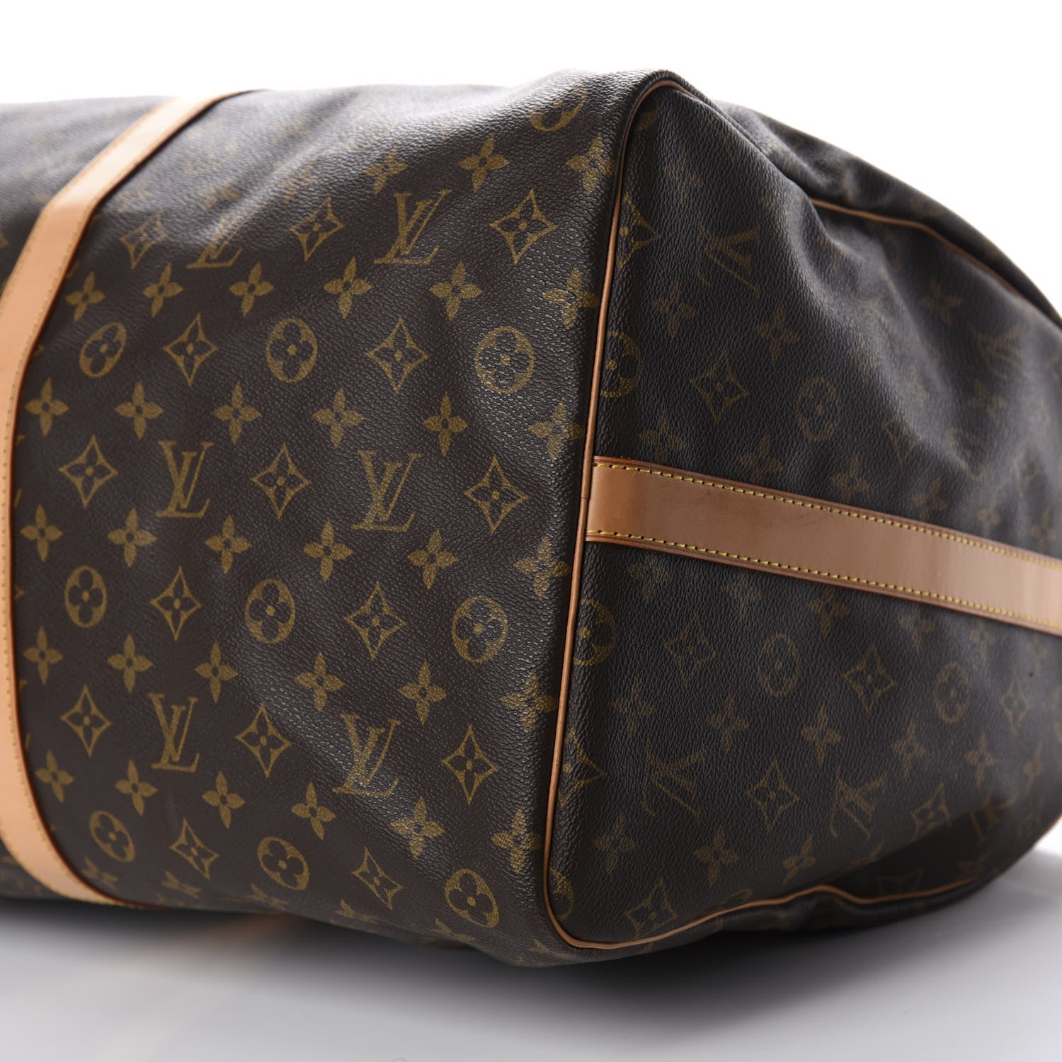 Louis Vuitton Monogram Keepall Bandouliere 60 6 of 9