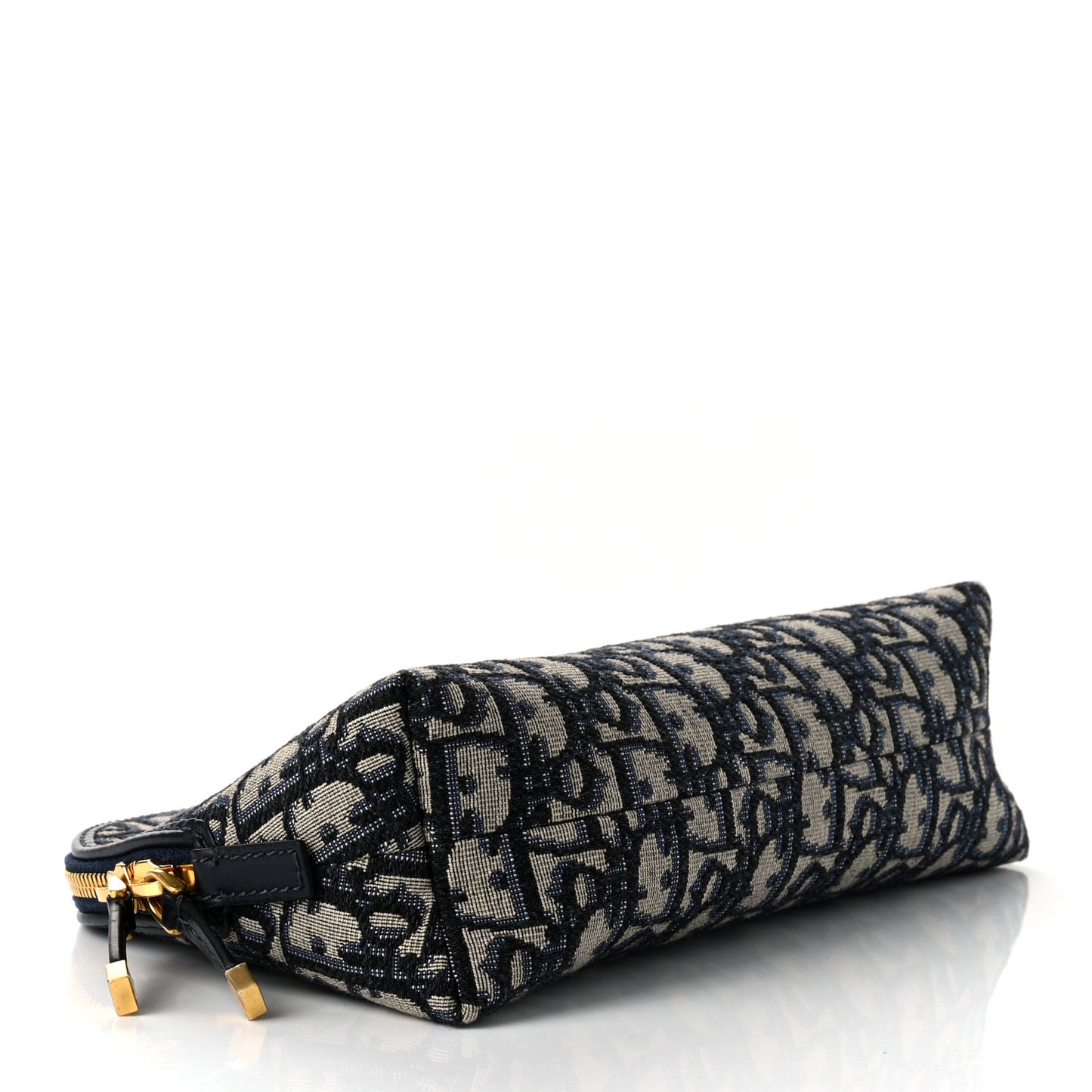 Oblique 30 Montaigne Cosmetic Pouch Blue