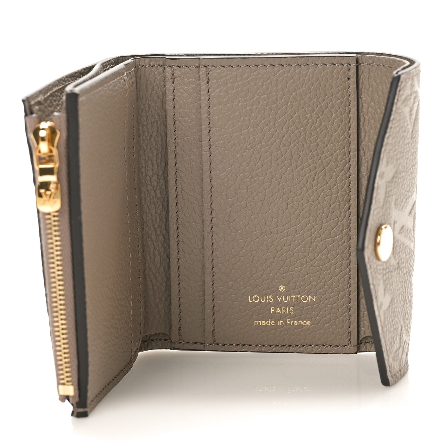 Empreinte Zoe Wallet Tourterelle