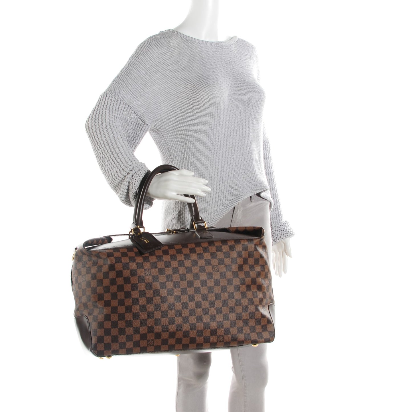 Damier Ebene Neo Greenwich